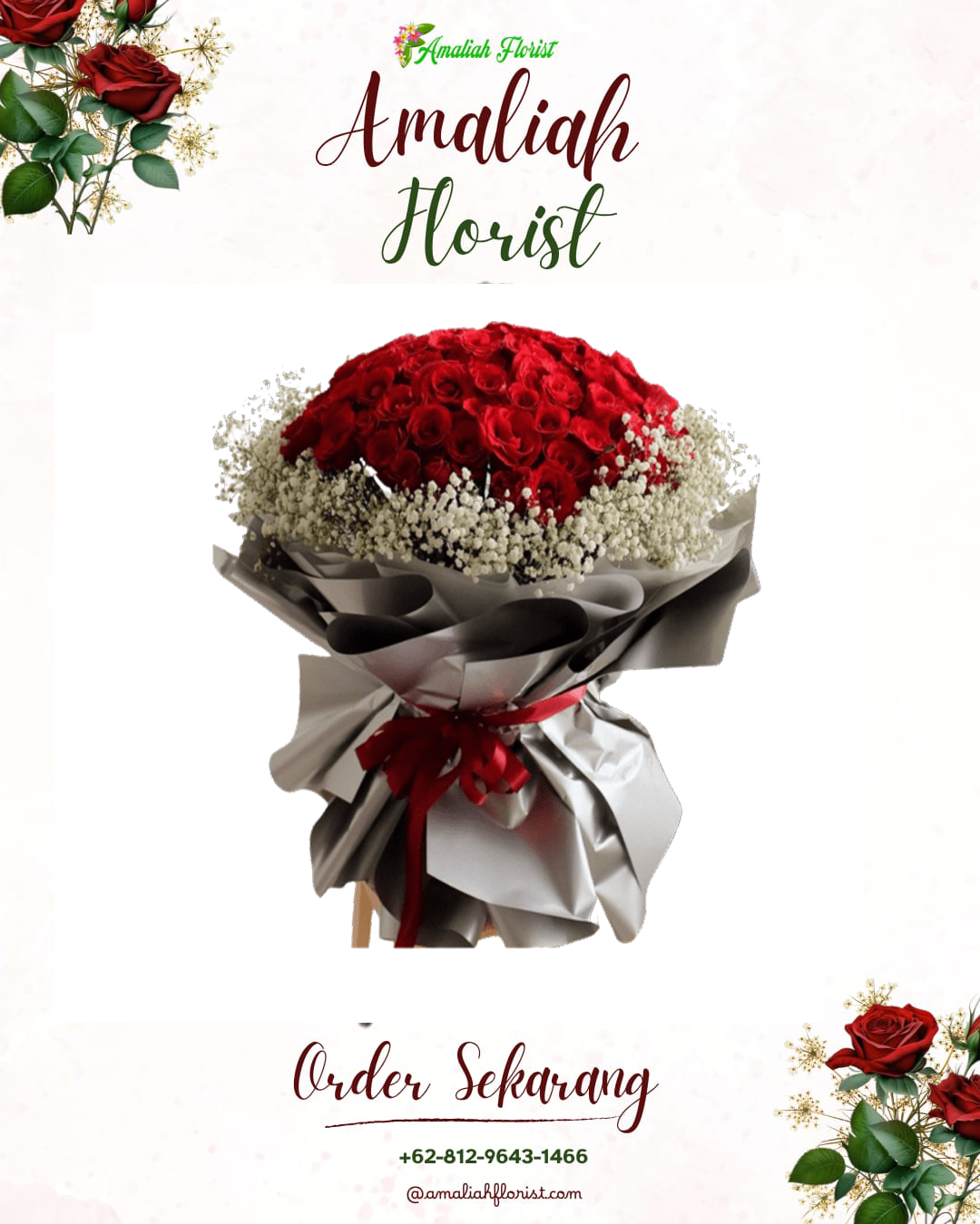 Buket Bunga Sugihwaras